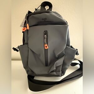 Jack Abrahams-Sling Bag/Crossbody Pack - Brand New with Tags